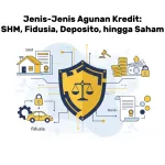 Jenis-Jenis Agunan Kredit SHM, Fidusia, Deposito, hingga Saham