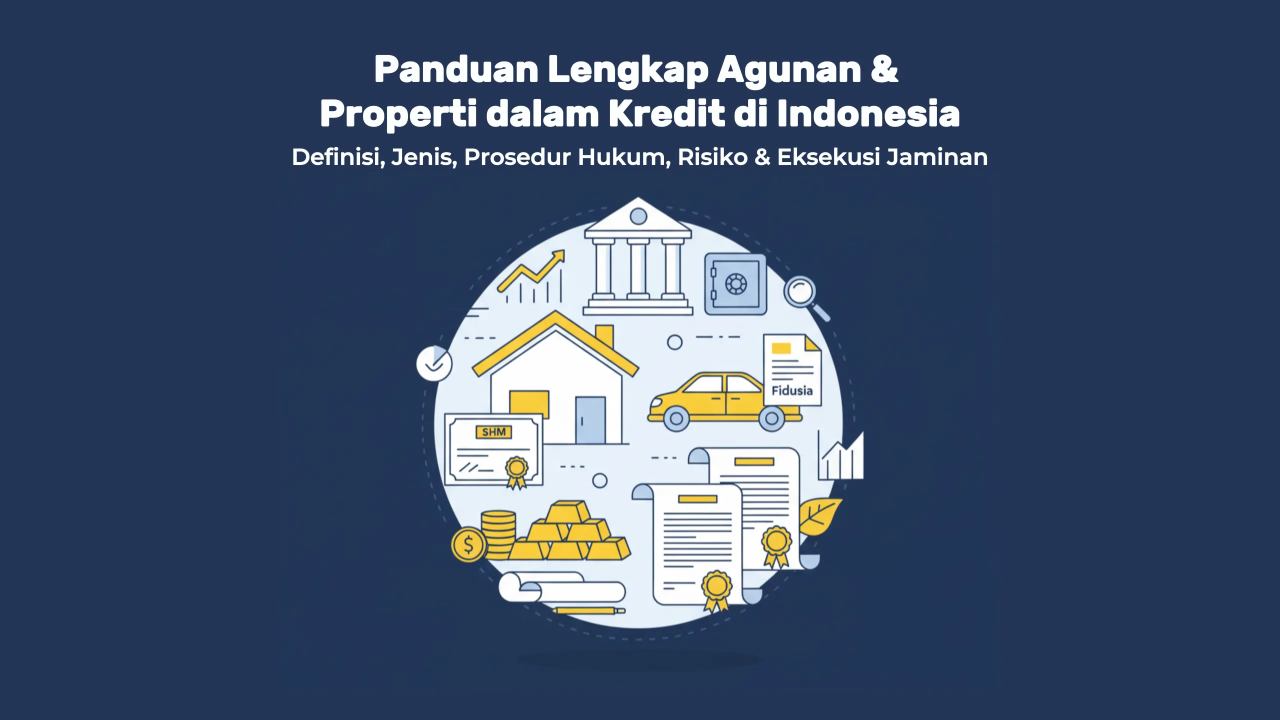 Panduan Lengkap Agunan & Properti dalam Kredit di Indonesia